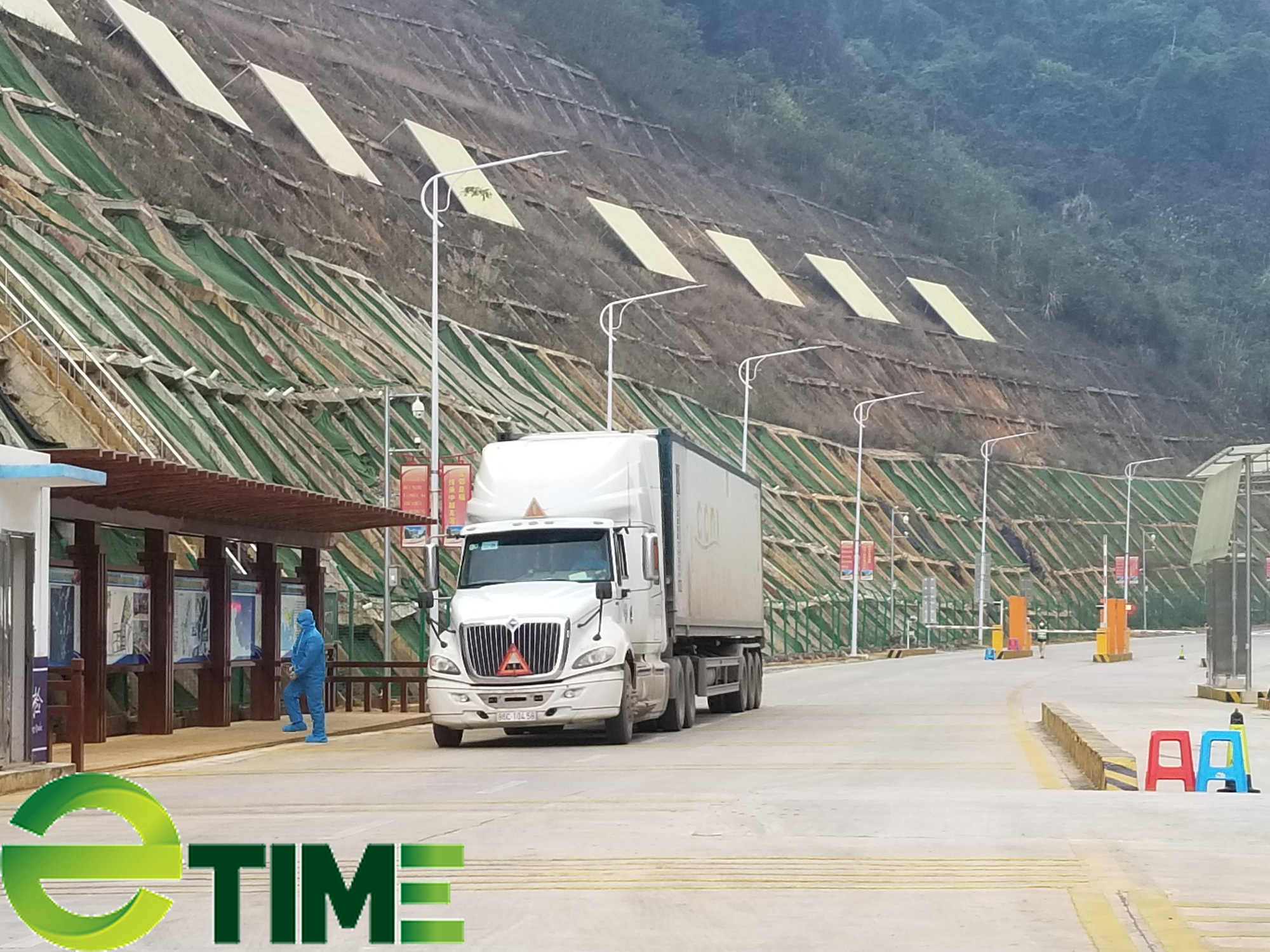 Lạng Sơn: Hoạt động XNK trầm lắng, 6/12 cặp cửa khẩu vẫn hoạt động thông quan - Ảnh 1. Lạng Sơn: Hoạt động XNK trầm lắng, 6/12 cặp cửa khẩu vẫn hoạt động thông quan - Ảnh 1.
