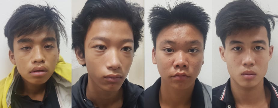 TPHCM: Thiếu niên 16 tuổi cầm đầu băng nhóm chuyên chặn xe chém người cướp tài sản - Ảnh 1.
