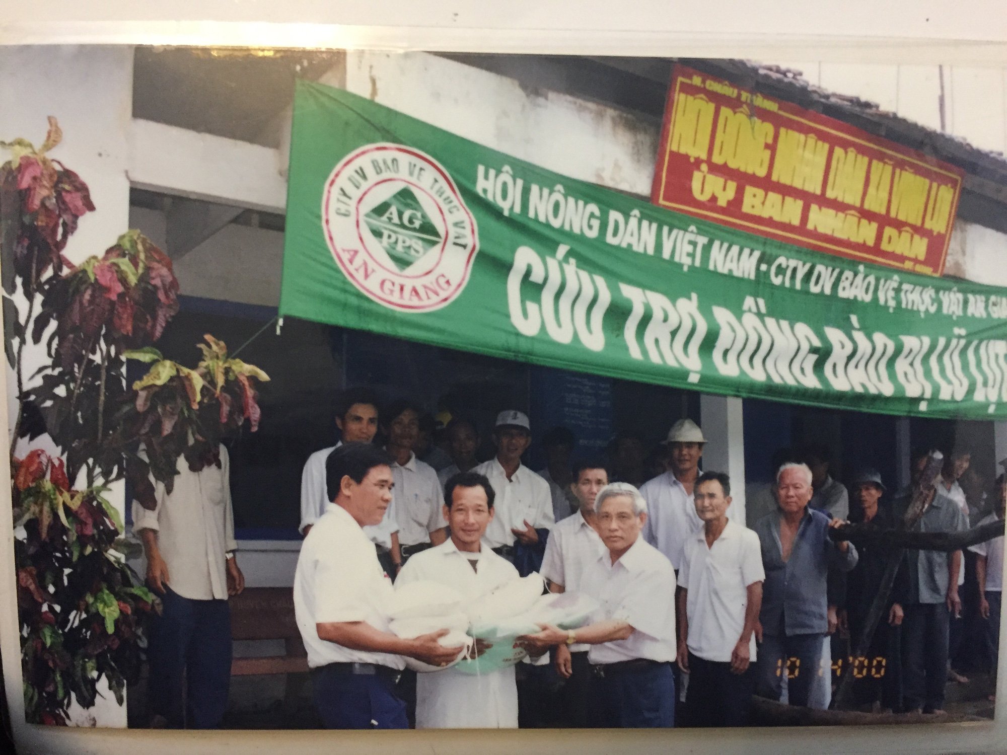 Ông Nguyễn Đức Triều - Nguyên Chủ tịch T.Ư Hội Nông dân Việt Nam: Khơi dậy mạnh mẽ nguồn lực hội viên, nông dân - Ảnh 2.