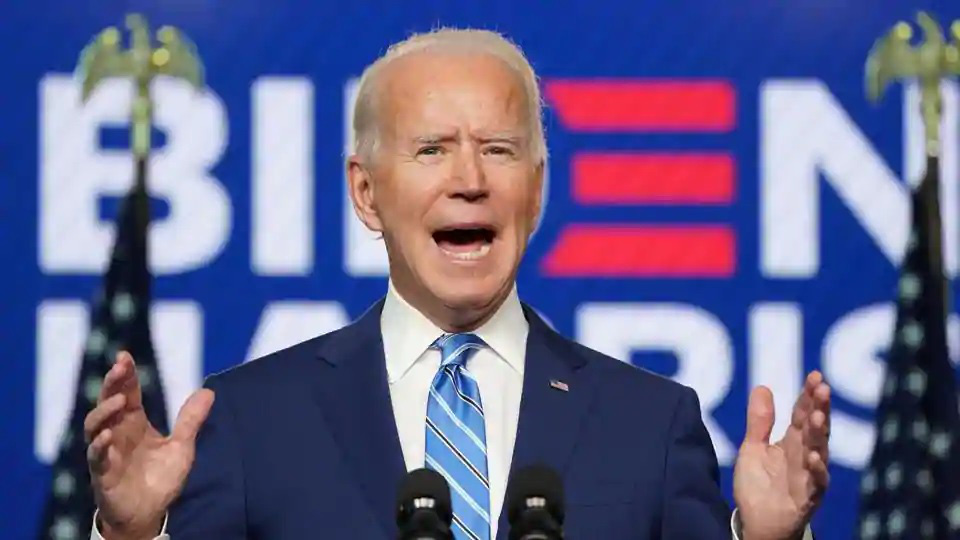 Nóng: Biden thề làm điều này bất kể Trump ngăn cản  - Ảnh 1.
