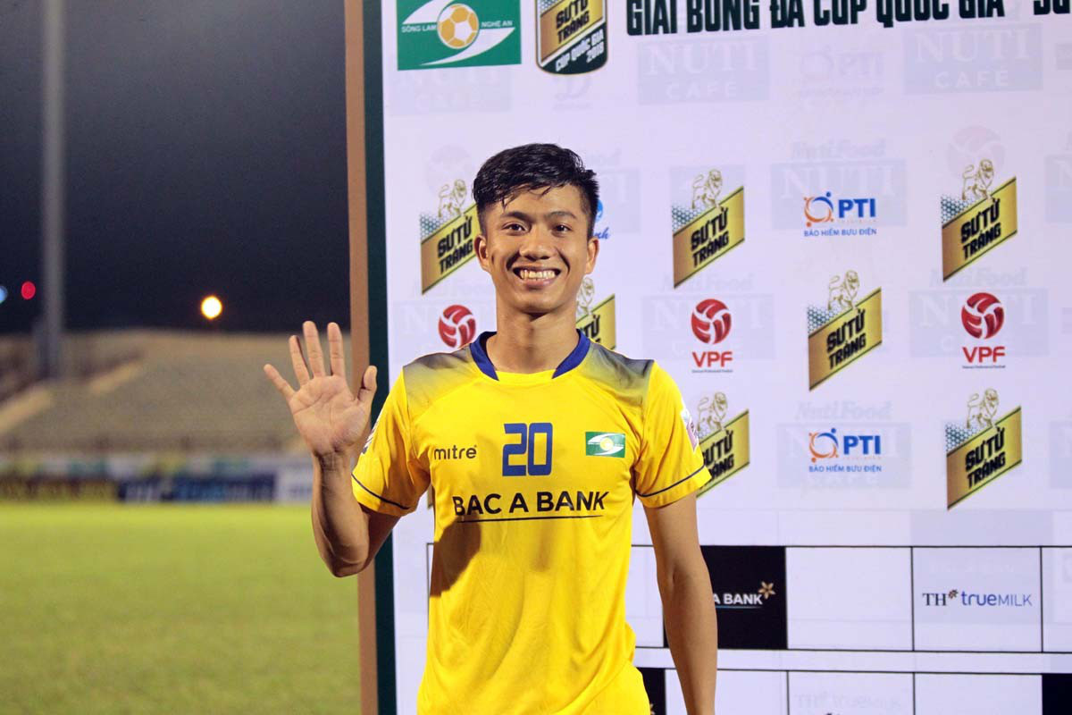 5 ngôi sao V.League trình làng tại HPL-S8: Phan Văn Đức và những ai ? - Ảnh 1.