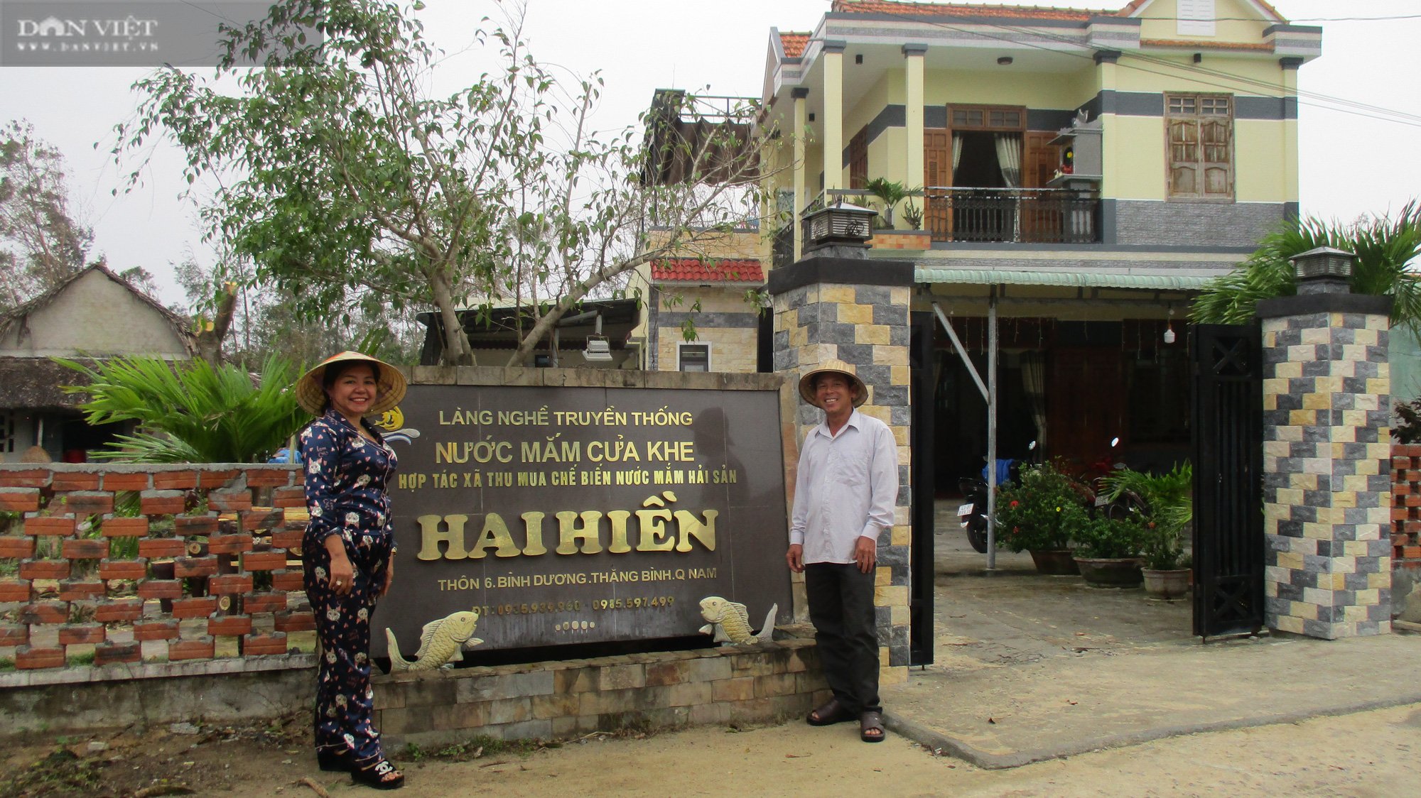 Quảng Nam: “Con đẻ” của làng nghề nước mắm truyền thống Cửa Khe đổi đời nhờ lưu giữ vị ngọt của biển - Ảnh 6.