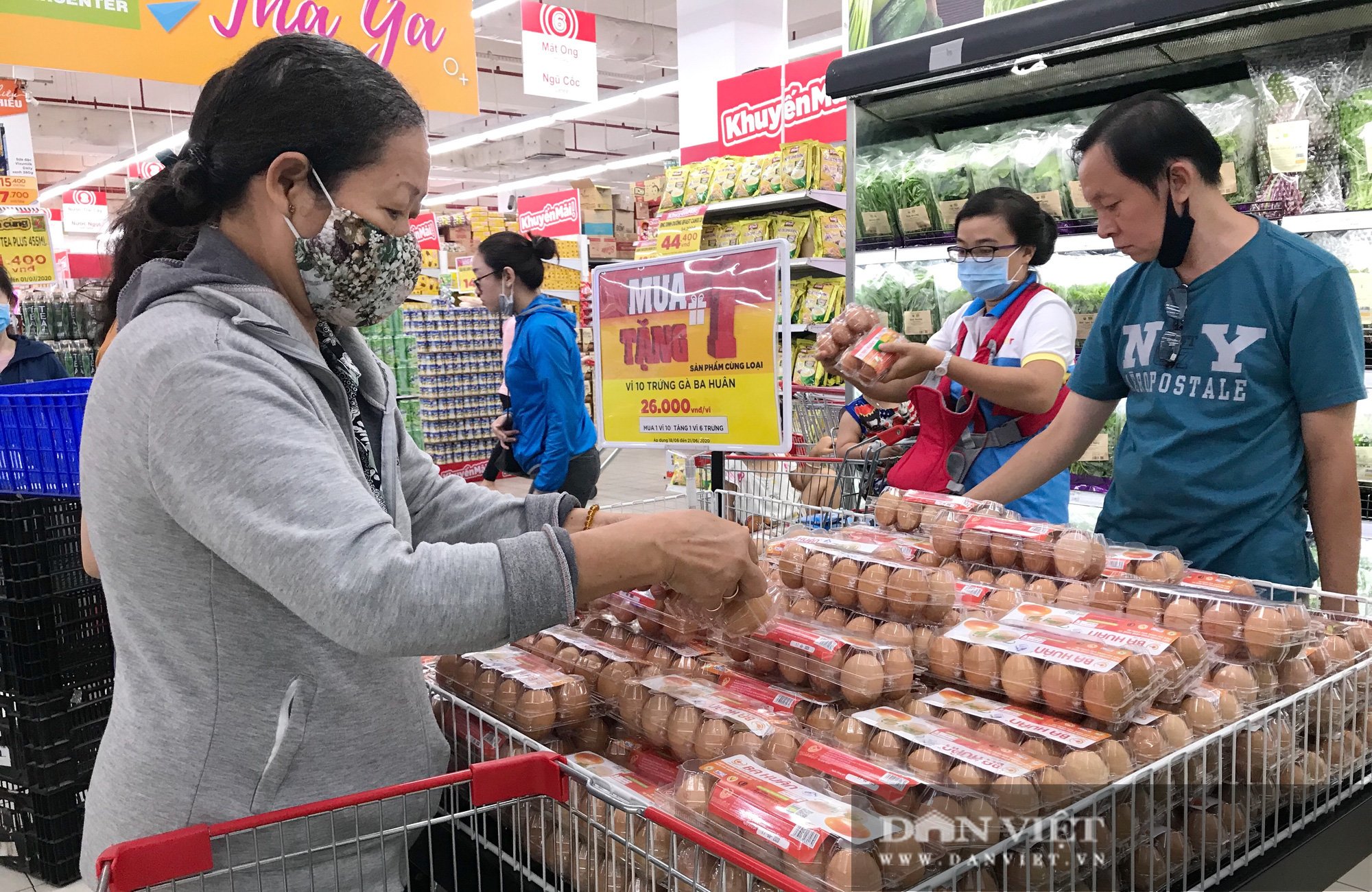 Người Sài Gòn sẽ được mua hàng khuyến mãi tới 100% dịp cuối năm - Ảnh 1.
