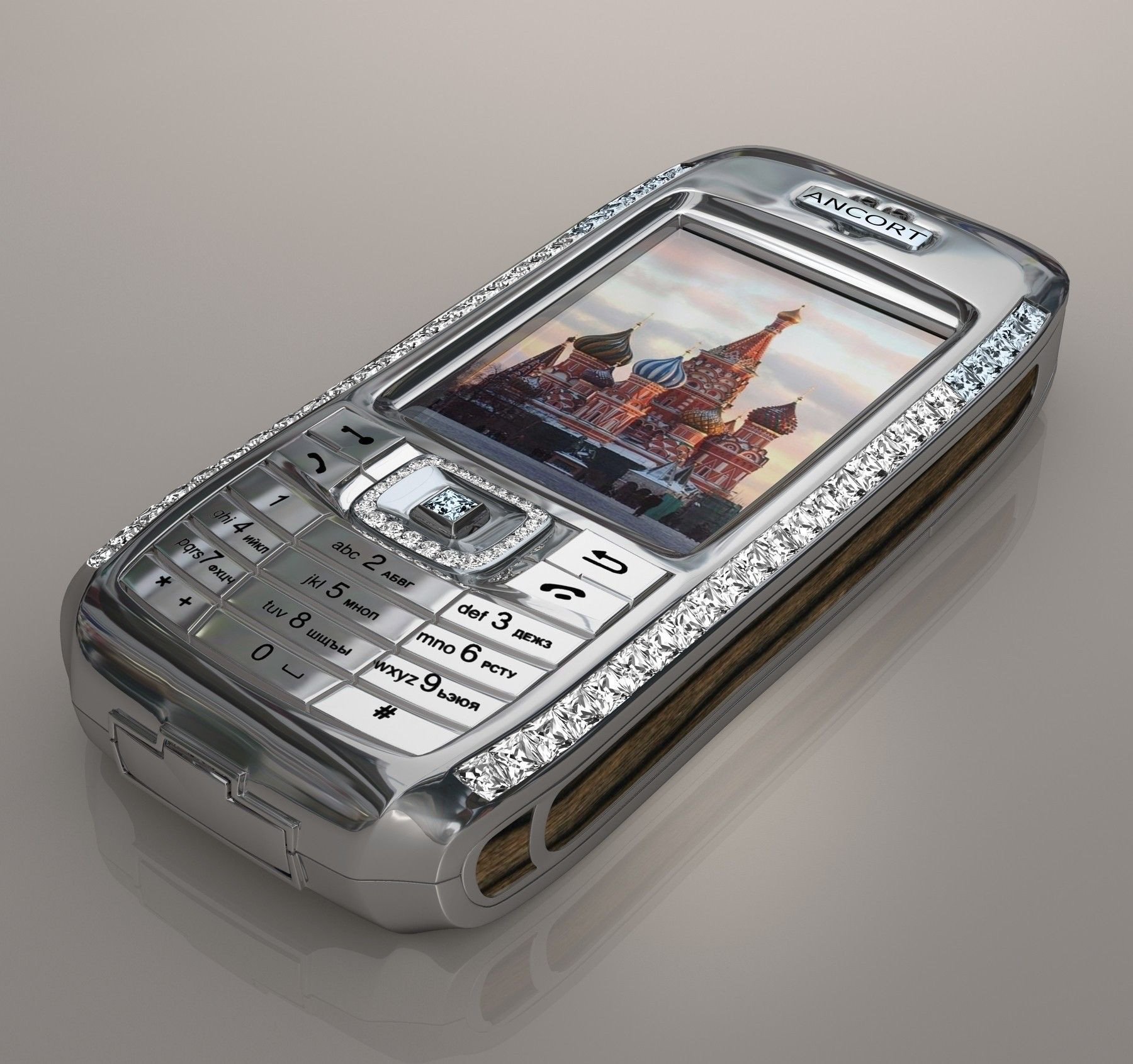 Top 10 điện thoại đắt nhất thế giới: Vertu hay iPhone mạ vàng chưa phải số 1 - Ảnh 5.