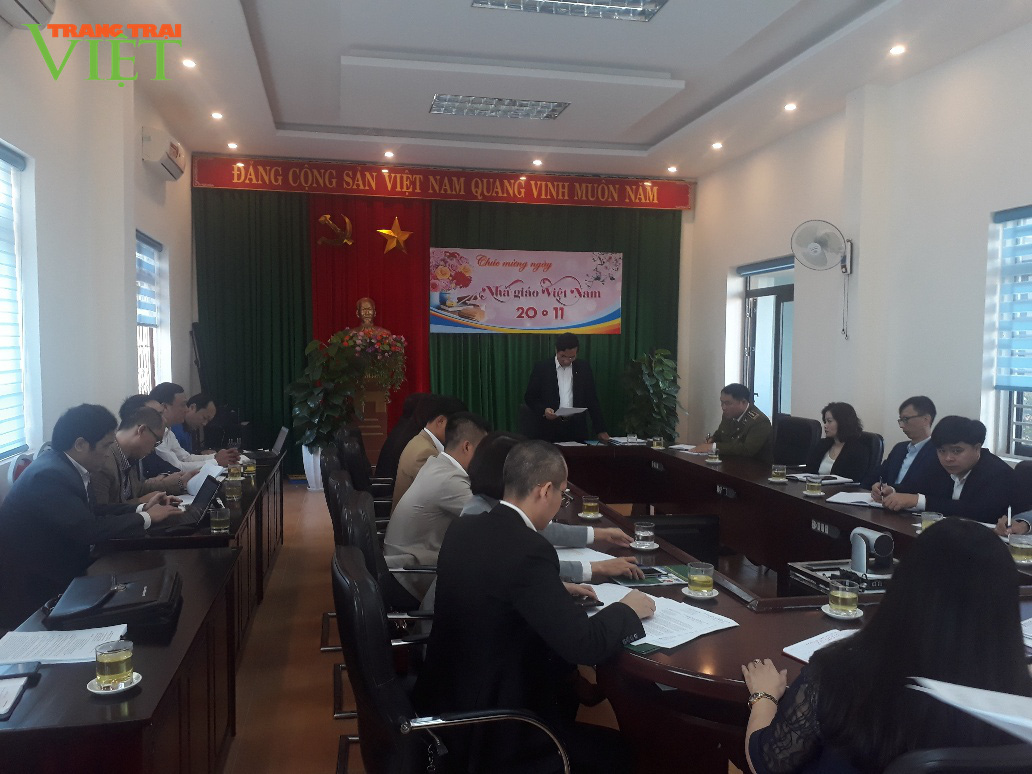 Sơn La: Đảm bảo cung ứng phát hành sách giáo khoa kịp thời, đồng bộ - Ảnh 1. Sơn La: Đảm bảo cung ứng phát hành sách giáo khoa kịp thời, đồng bộ - Ảnh 1.