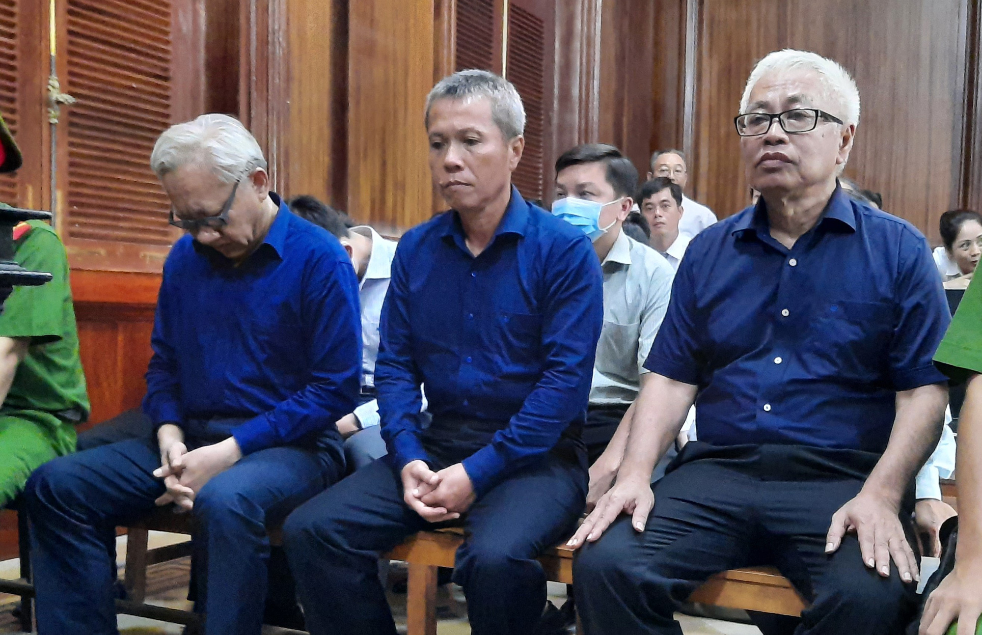 Đang thụ lý án chung thân, cựu CEO Trần Phương Bình lại sắp ra tòa đợt thứ 3 - Ảnh 1.