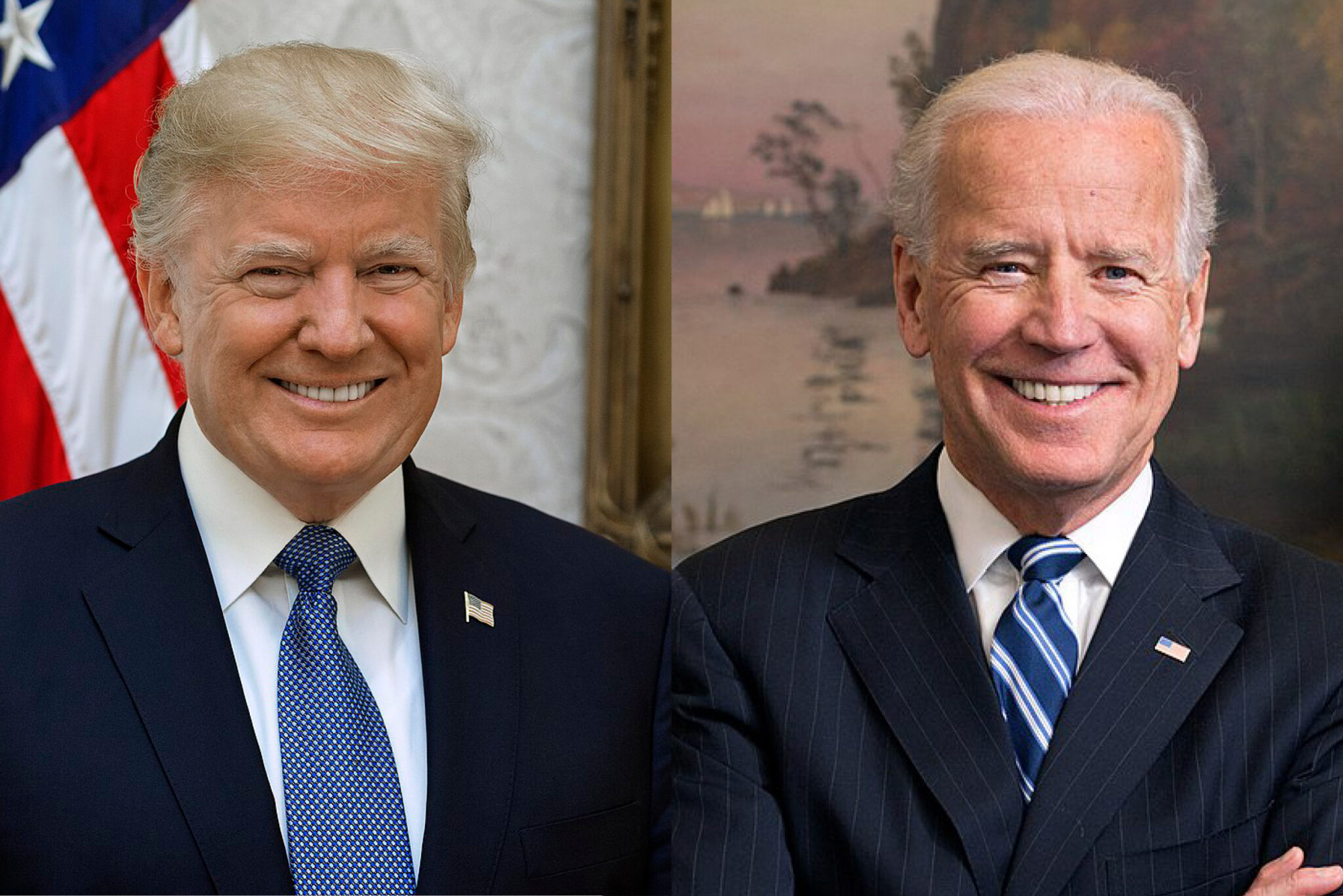 Xem trực tiếp kết quả bầu cử tổng thống Mỹ: Trump và Biden, ai thắng? - Ảnh 1.