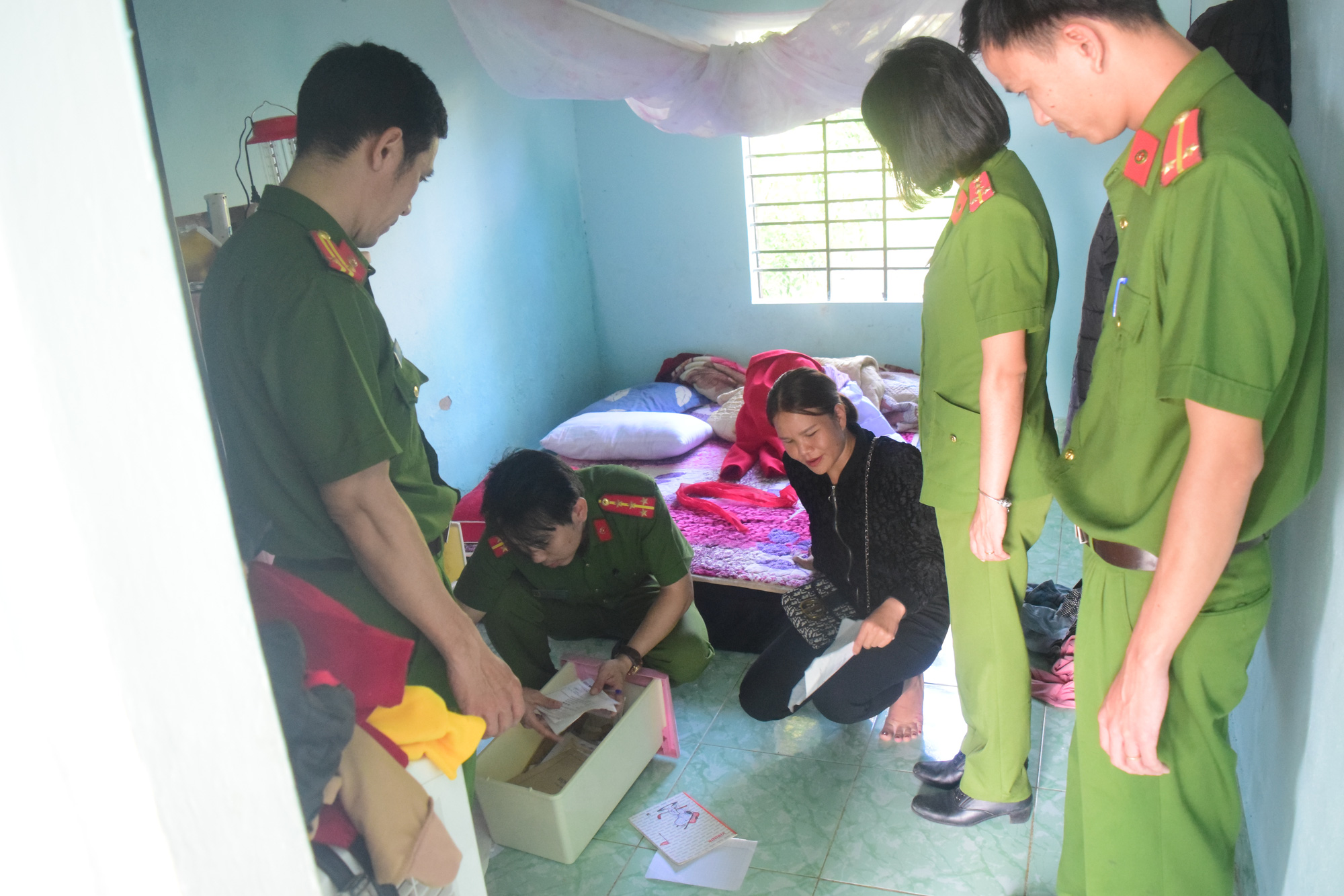 TT-Huế: Khởi tố giám đốc doanh nghiệp mua bán trái phép hóa đơn chứng từ  - Ảnh 3.