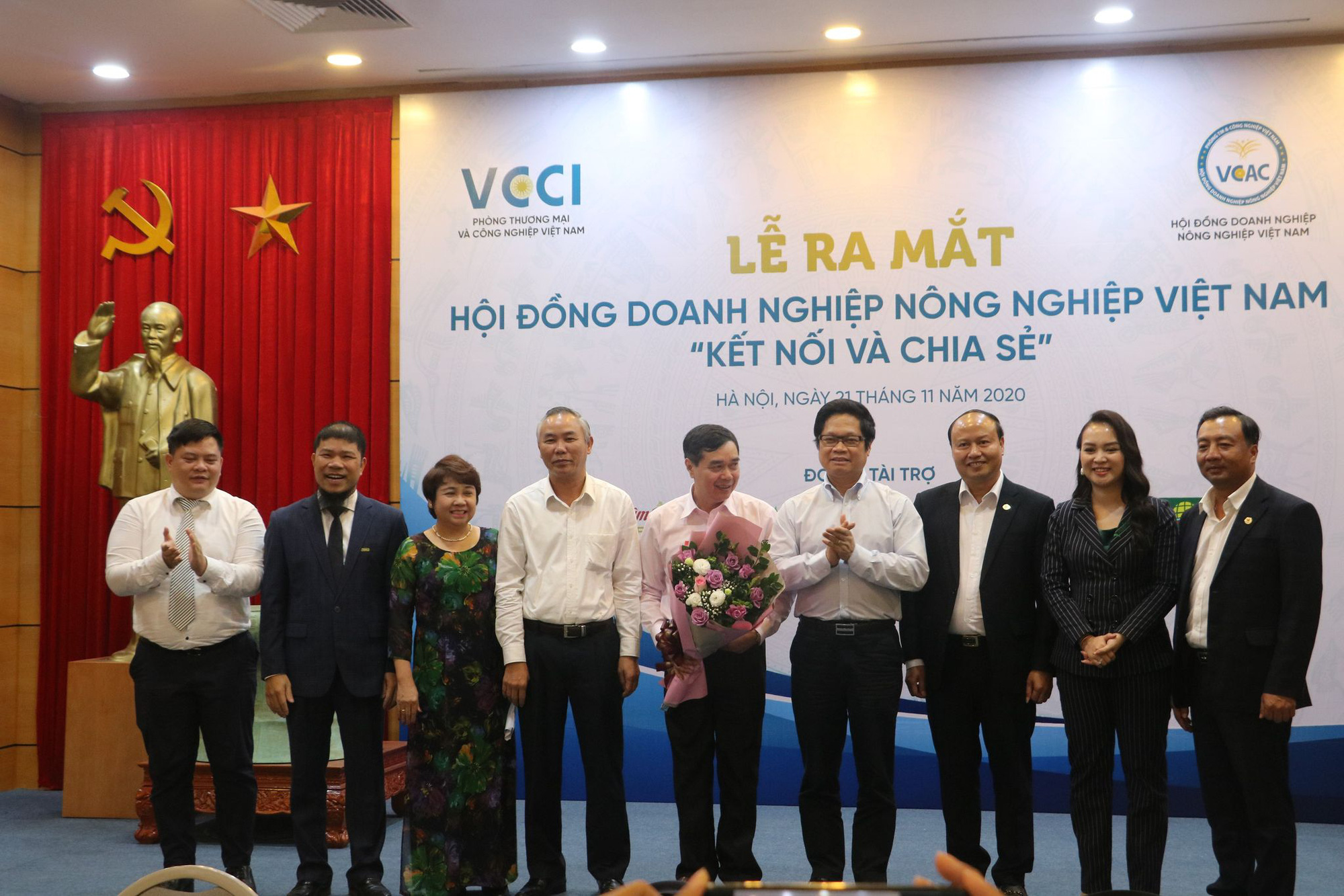 Hội đồng Doanh nghiệp Nông Việt Nam góp phần giúp nông nghiệp phát triển mạnh mẽ - Ảnh 3. Hội đồng Doanh nghiệp Nông Việt Nam góp phần giúp nông nghiệp phát triển mạnh mẽ - Ảnh 3.