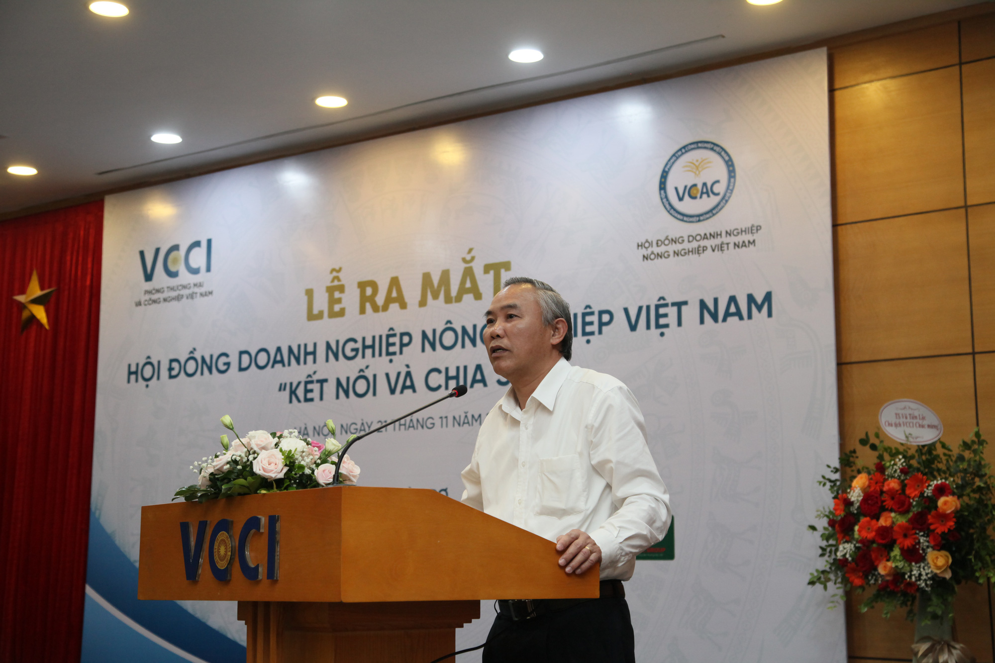 Hội đồng Doanh nghiệp Nông Việt Nam góp phần giúp nông nghiệp phát triển mạnh mẽ - Ảnh 1. Hội đồng Doanh nghiệp Nông Việt Nam góp phần giúp nông nghiệp phát triển mạnh mẽ - Ảnh 1.