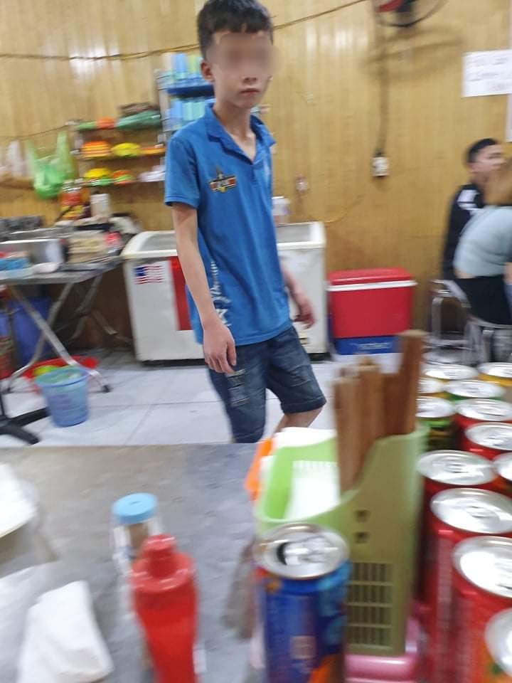 Bắc Ninh: Những cậu bé giúp việc trong quán bánh xèo bị hành hung, &quot;tra tấn như thời Trung cổ”! - Ảnh 3.