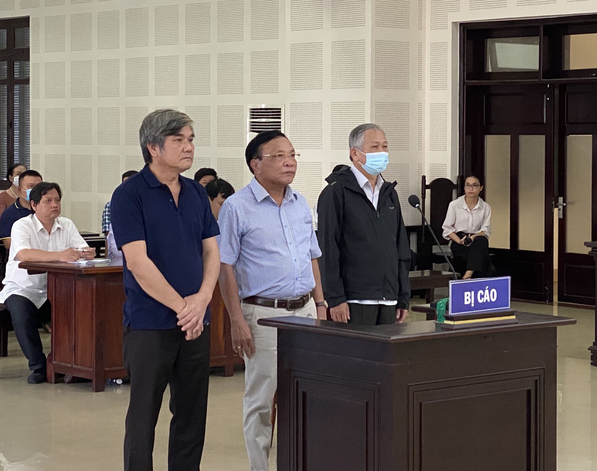 Đà Nẵng phát hiện, đưa ra xét xử nhiều vụ án kinh tế - Ảnh 1. Đà Nẵng phát hiện, đưa ra xét xử nhiều vụ án kinh tế - Ảnh 1.