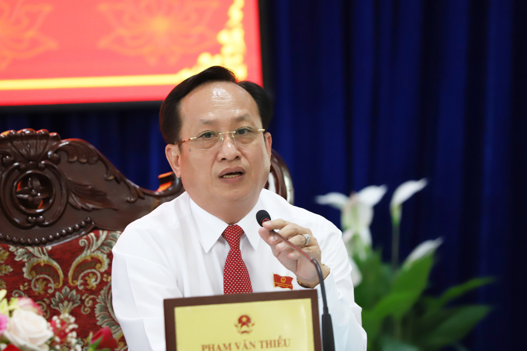 Bạc Liêu có tân Chủ tịch UBND tỉnh - Ảnh 1.