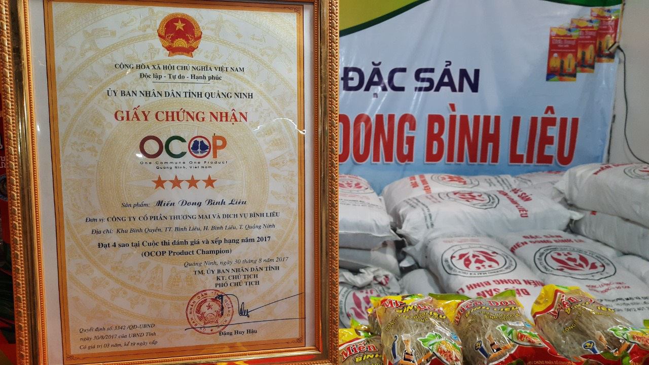 Kích cầu du lịch nội địa, Hội chợ OCOP Quảng Ninh đã thu gần 6,5 tỷ đồng - Ảnh 3. Kích cầu du lịch nội địa, Hội chợ OCOP Quảng Ninh đã thu gần 6,5 tỷ đồng - Ảnh 3.