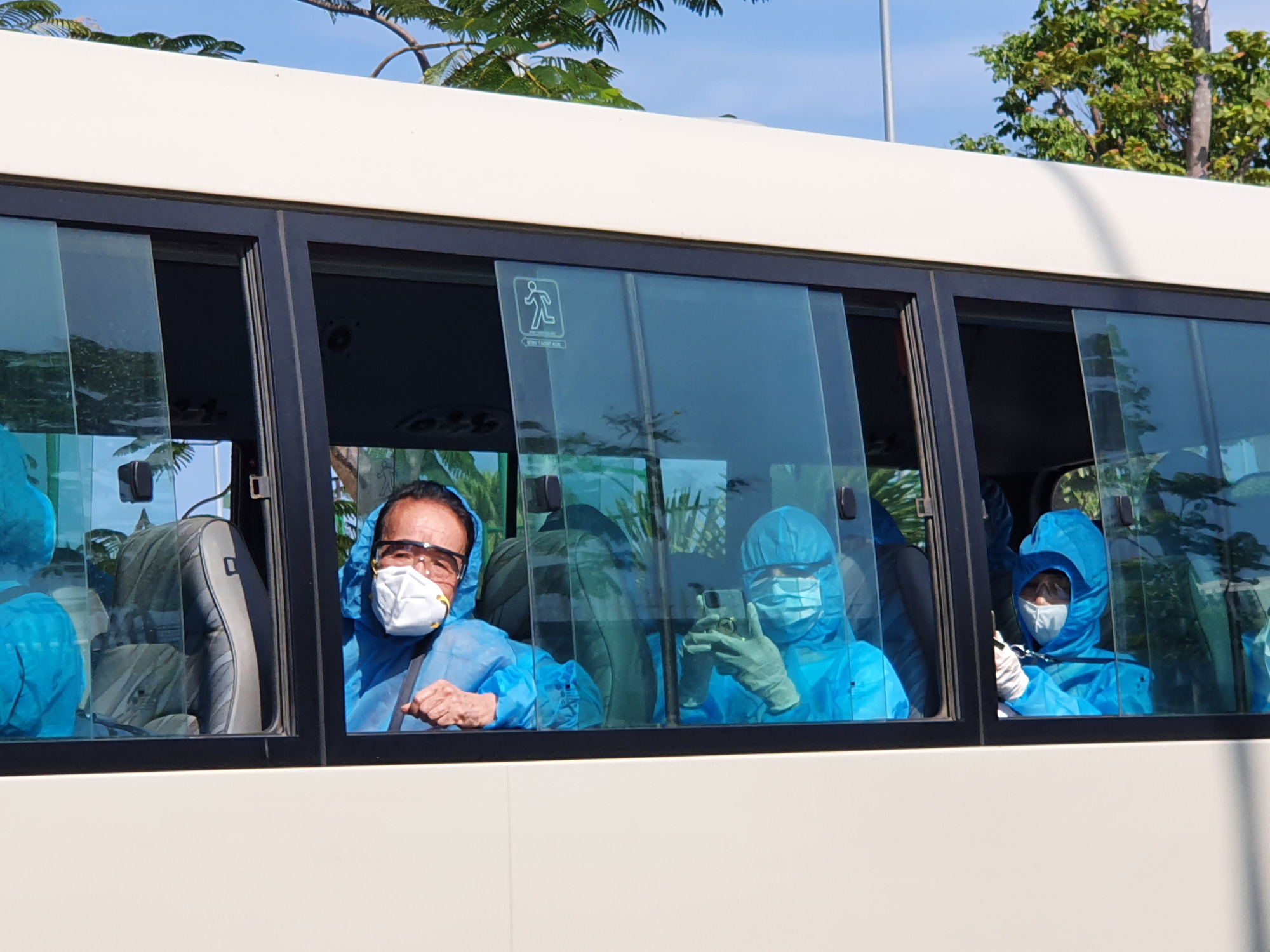 Đà Nẵng thông tin về ca mắc Covid-19 mới - Ảnh 1.
