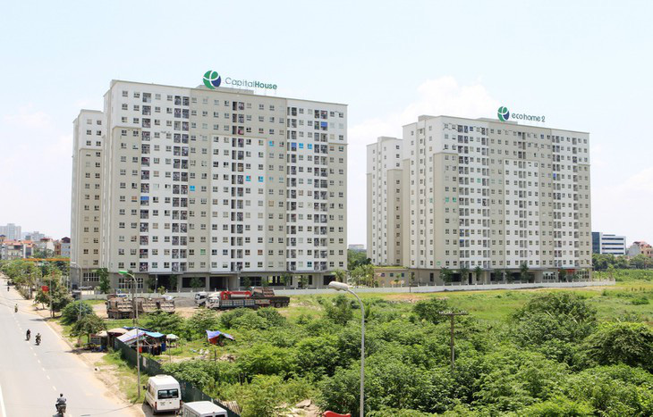 Dùng dự án BT tăng nguồn cung nhà ở xã hội - Ảnh 1.