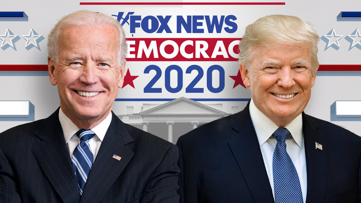 Trực tiếp kết quả bầu cử Mỹ:  Biden sớm dẫn trước Trump khi hàng triệu phiếu bầu vẫn đang được kiểm - Ảnh 1.