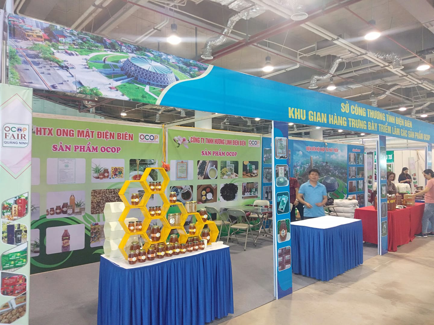 Điện Biên: Xây dựng thương hiệu mật ong đạt tiêu chuẩn 4 sao OCOP - Ảnh 6. Điện Biên: Xây dựng thương hiệu mật ong đạt tiêu chuẩn 4 sao OCOP - Ảnh 6.