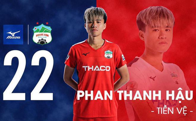 Phan Thanh Hậu mong rời HAGL, HLV Lê Thụy Hải nói câu đắng lòng - Ảnh 1.