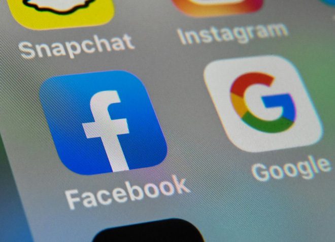 Tiền quảng cáo từ vi phạm bản quyền báo chí về tay Facebook và Google, các nước quản lý thế nào? - Ảnh 1.