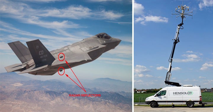 Cách xa 150km, tiêm kích tàng hình F-35 vẫn bị radar của Đức &quot;tóm sống&quot; - Ảnh 2.