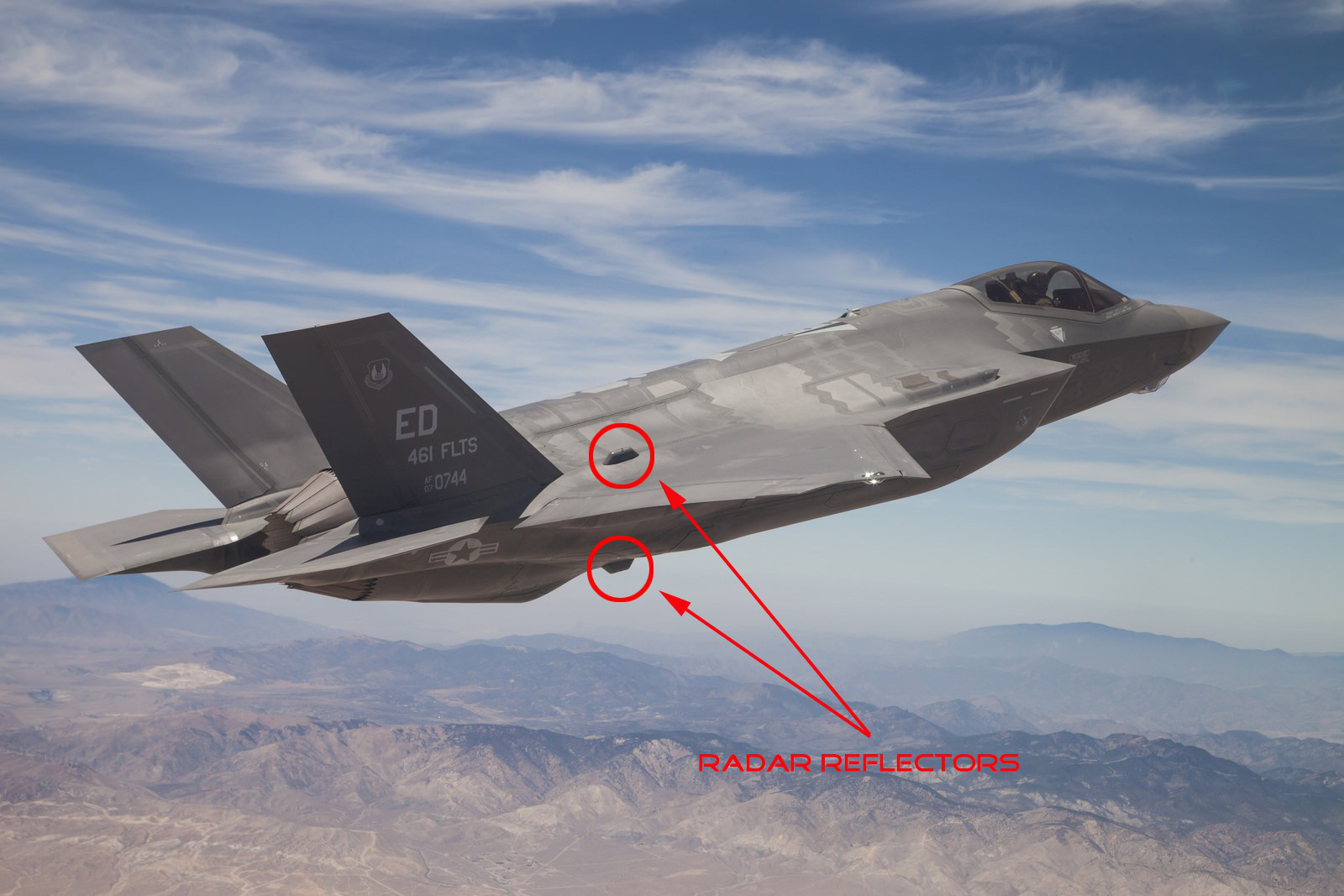 Cách xa 150km, tiêm kích tàng hình F-35 vẫn bị radar của Đức &quot;tóm sống&quot; - Ảnh 10.