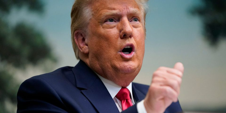 Trump bất ngờ lên tiếng về khả năng truy tố con trai Biden - Ảnh 1.