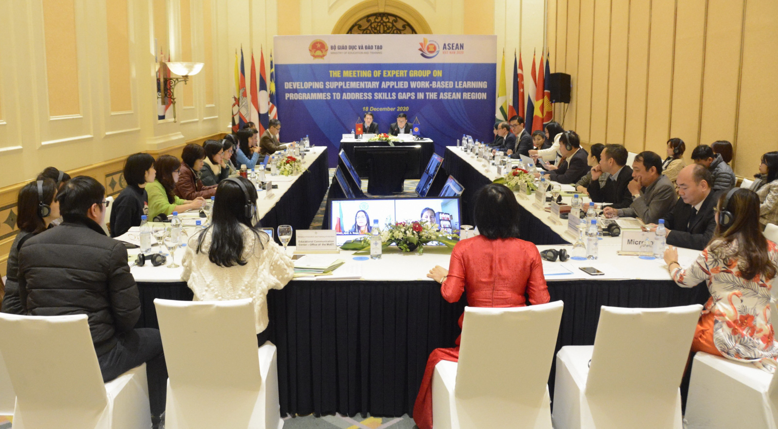 Đào tạo gắn với việc làm - kinh nghiệm từ ASEAN - Ảnh 2.