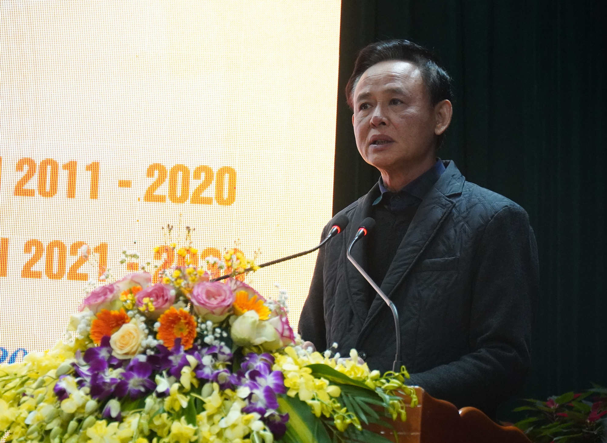 Thứ trưởng Bộ NNPTNT Hà Công Tuấn nhận đơn kiện và những thăng tiến về cải cách hành chính - Ảnh 5.
