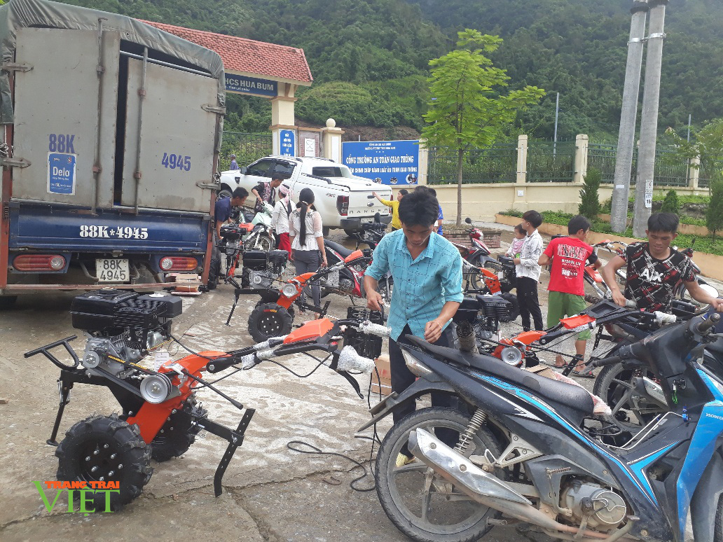 Lai Châu “chuyển mình” sau hơn 10 năm xây dựng nông thôn mới - Ảnh 2. Lai Châu “chuyển mình” sau hơn 10 năm xây dựng nông thôn mới - Ảnh 2.