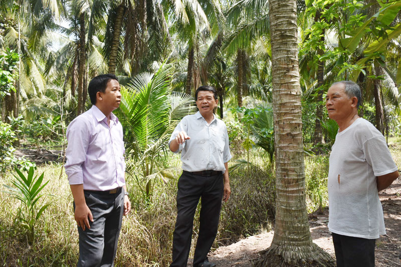 Bến Tre: Đài khí tượng thủy văn tỉnh vừa đưa ra cảnh báo đột biến về điều này - Ảnh 1.