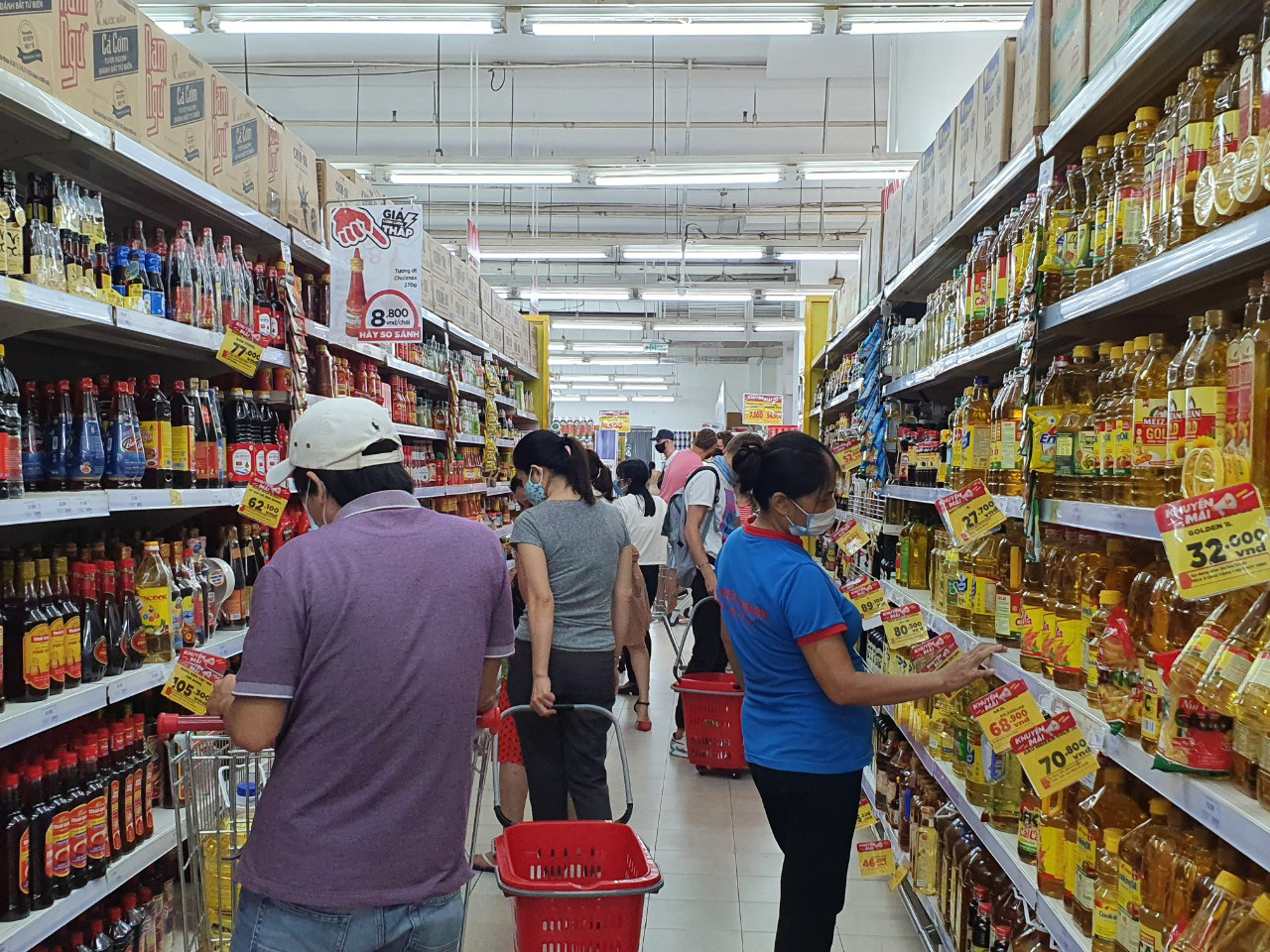 Đà Nẵng: &quot;Tung&quot; chương trình tuần lễ khuyến mại kích cầu mua sắm - Ảnh 4.