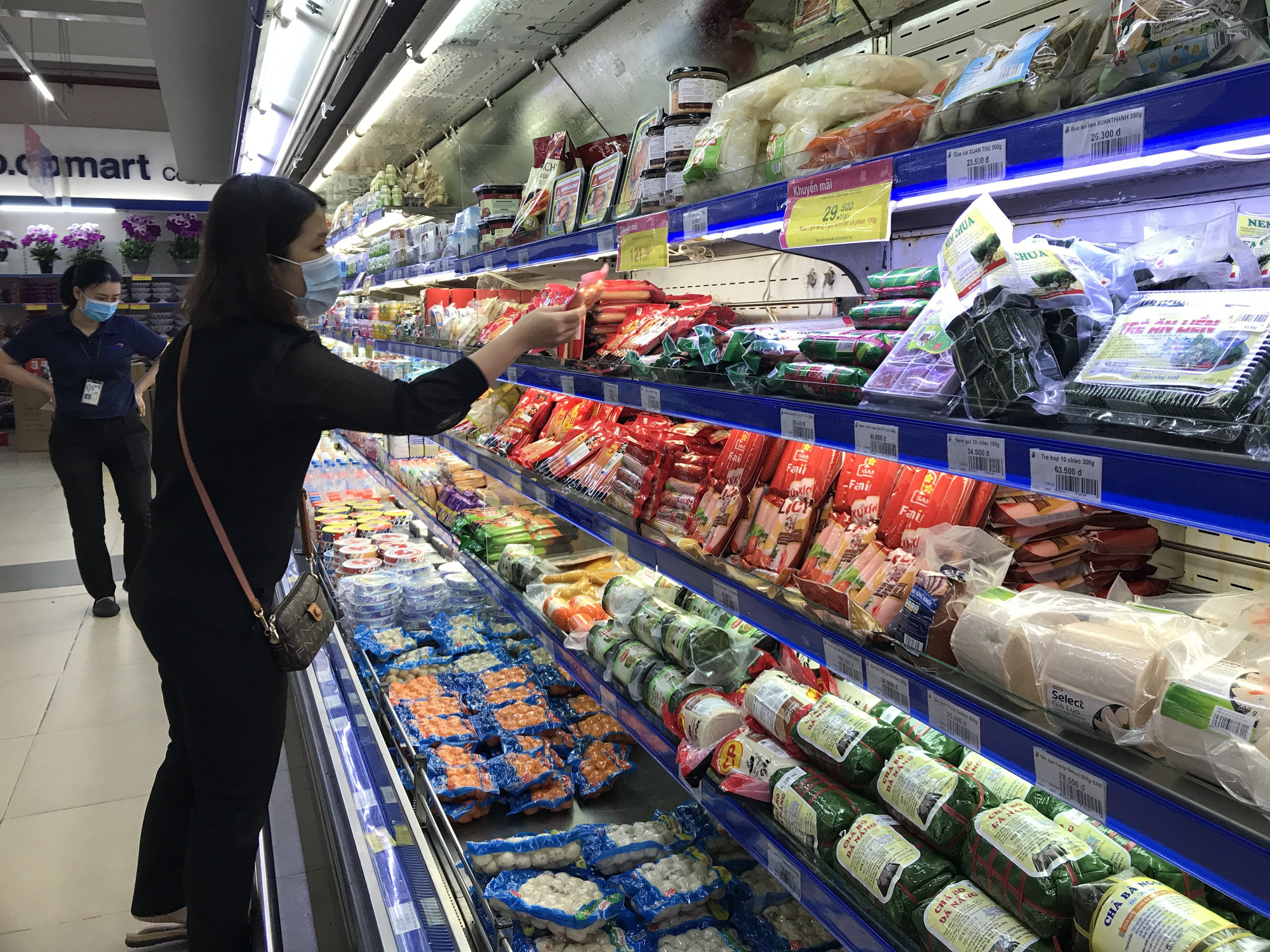 Đà Nẵng: &quot;Tung&quot; chương trình tuần lễ khuyến mại kích cầu mua sắm - Ảnh 3.
