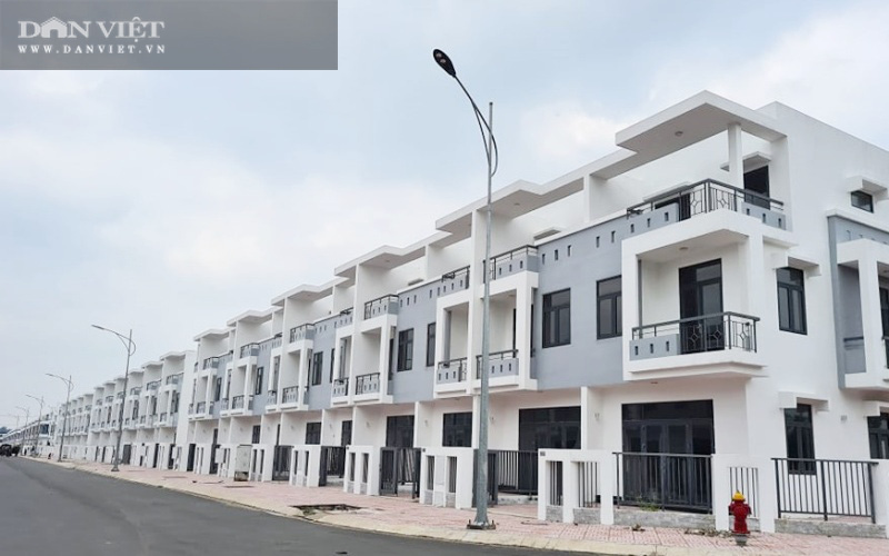 LDG xây 500 căn nhà trái phép: Công an Đồng Nai đang điều tra - Ảnh 2.