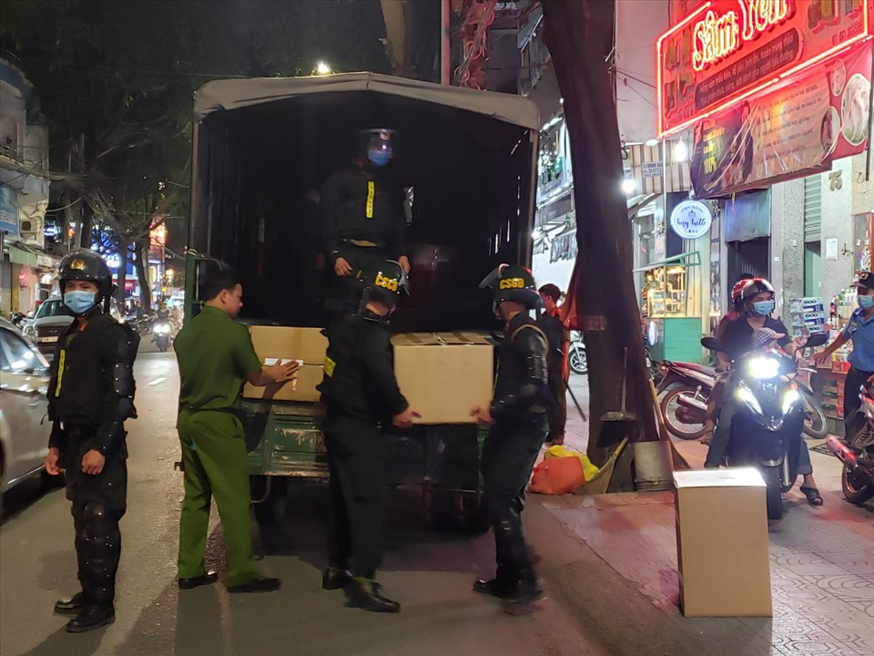 Lý do Công an điều cả trăm cảnh sát &quot;vây&quot; nhà thuốc Sơn Minh - Sĩ Mẫn - Ảnh 2.