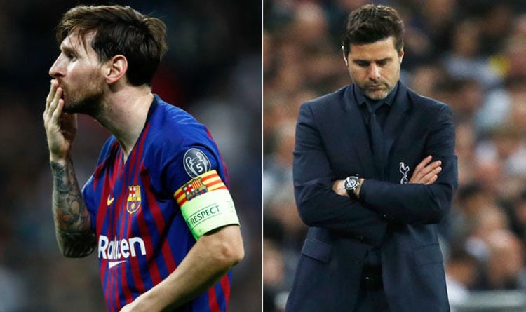 HLV Pochettino đưa ra yêu sách gây choáng váng với PSG - Ảnh 1.
