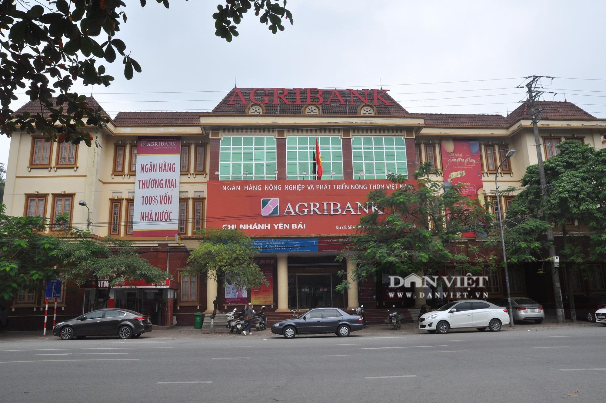 Agribank chi nhánh tỉnh Yên Bái: Điểm sáng trong công tác an sinh xã hội của tỉnh - Ảnh 1.