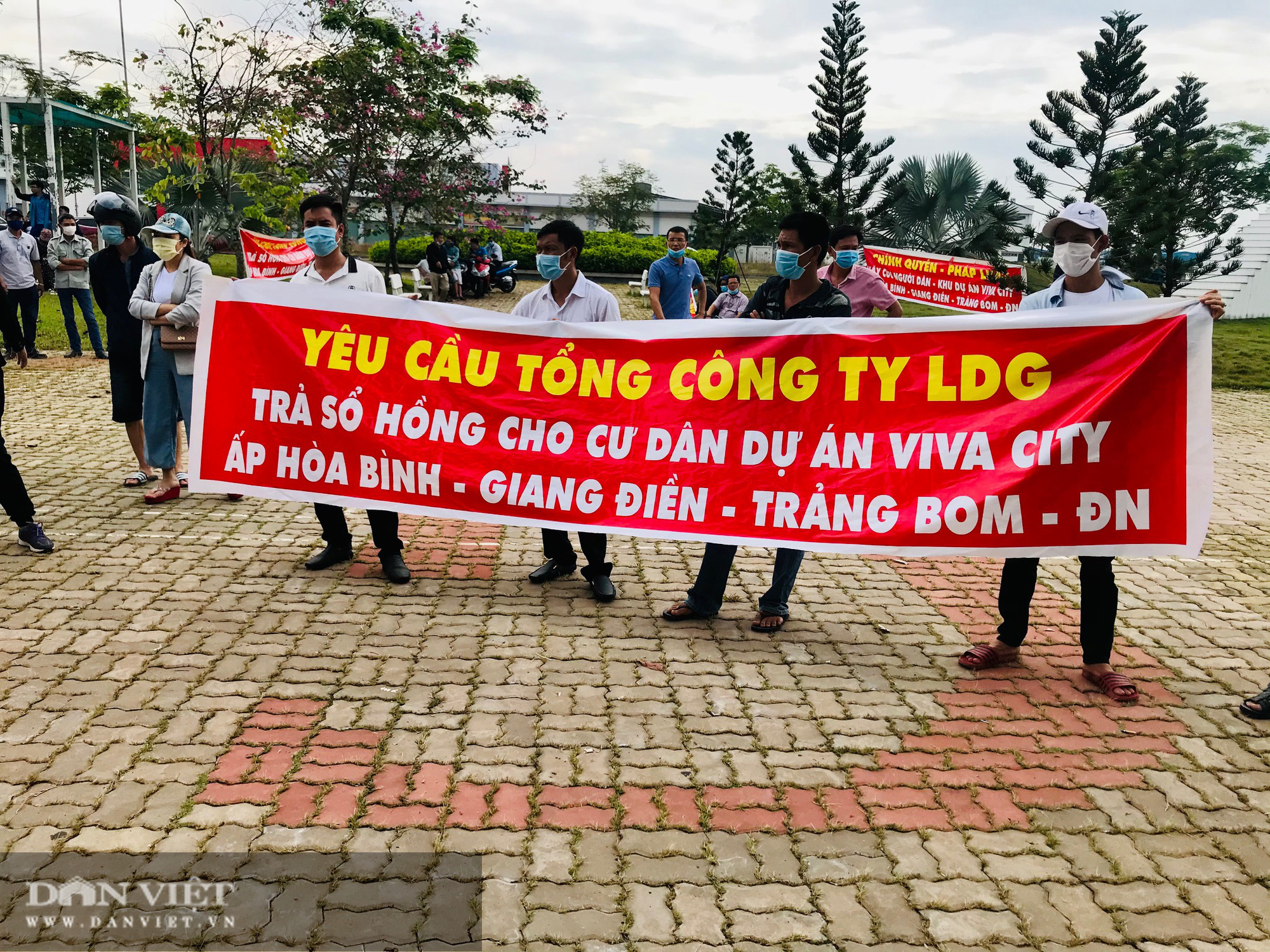 LDG Group, từ nợ thuế đến xây trái phép và bị điều tra - Ảnh 3.