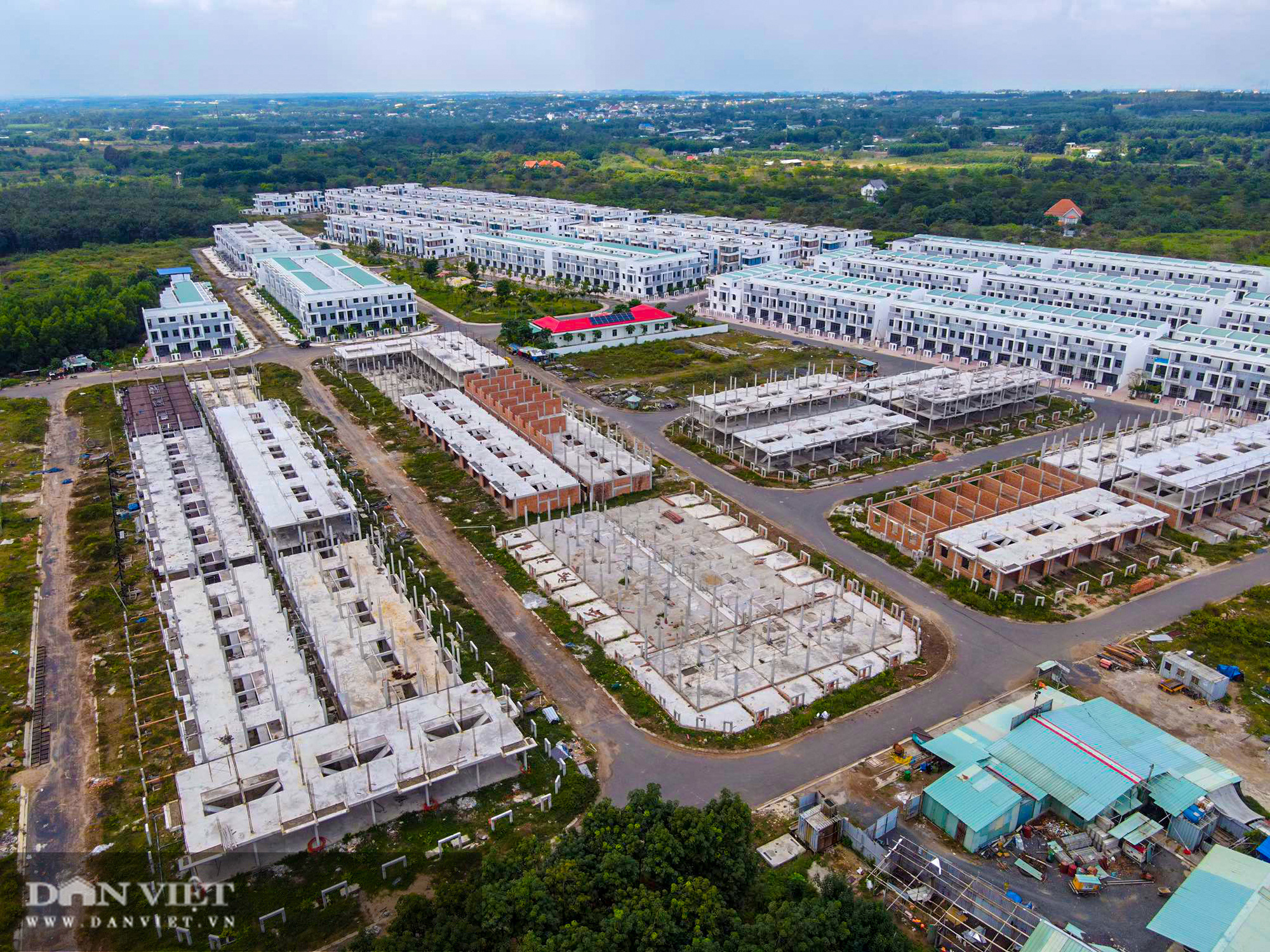 LDG Group, từ nợ thuế đến xây trái phép và bị điều tra - Ảnh 1.