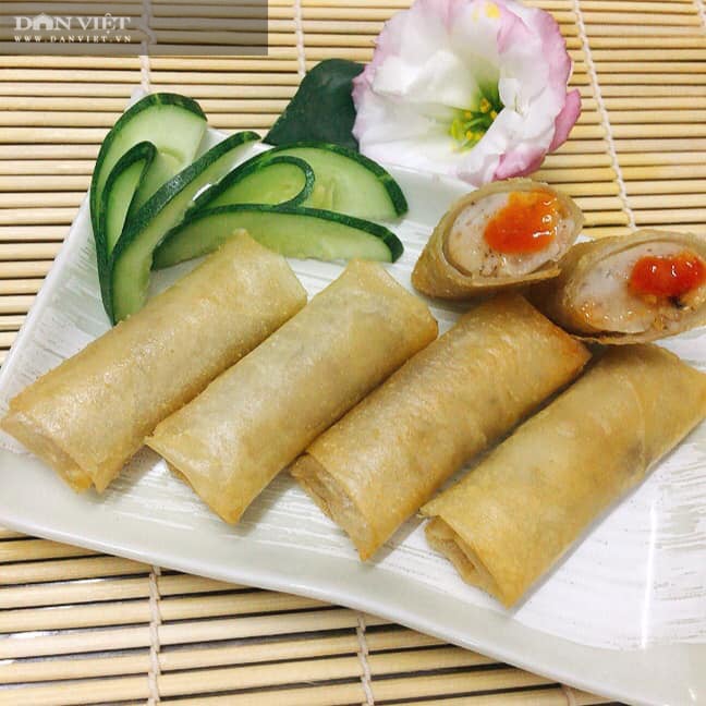 Bí quyết làm ram chả cá thu giòn tan, thơm ngon - Ảnh 4.