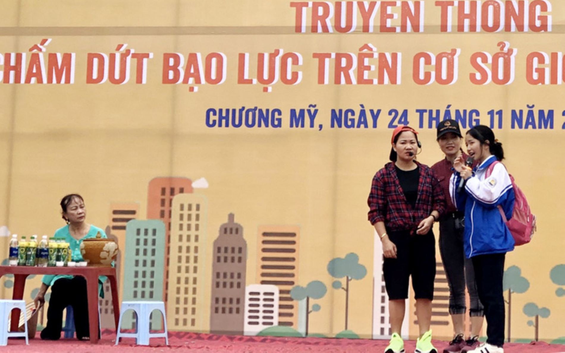 Trọng nam khinh nữ khoét sâu bạo lực giới - Ảnh 1.