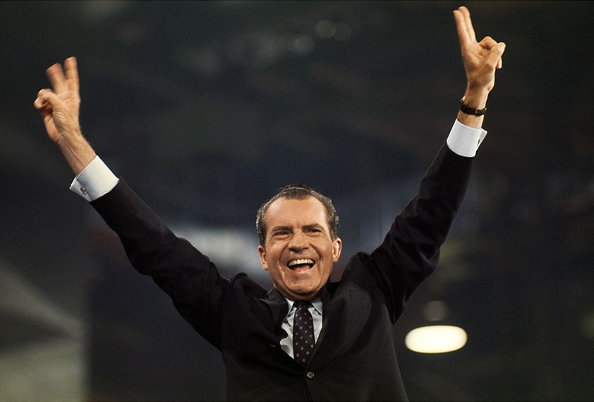 Tổng thống Mỹ Nixon từng đe dọa Việt Nam bằng hạt nhân ra sao? - Ảnh 1.