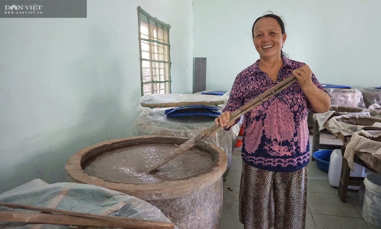 Quảng Nam: Làng nước mắm nức tiếng xứ Quảng canh cánh nỗi lo thất truyền  - Ảnh 4.