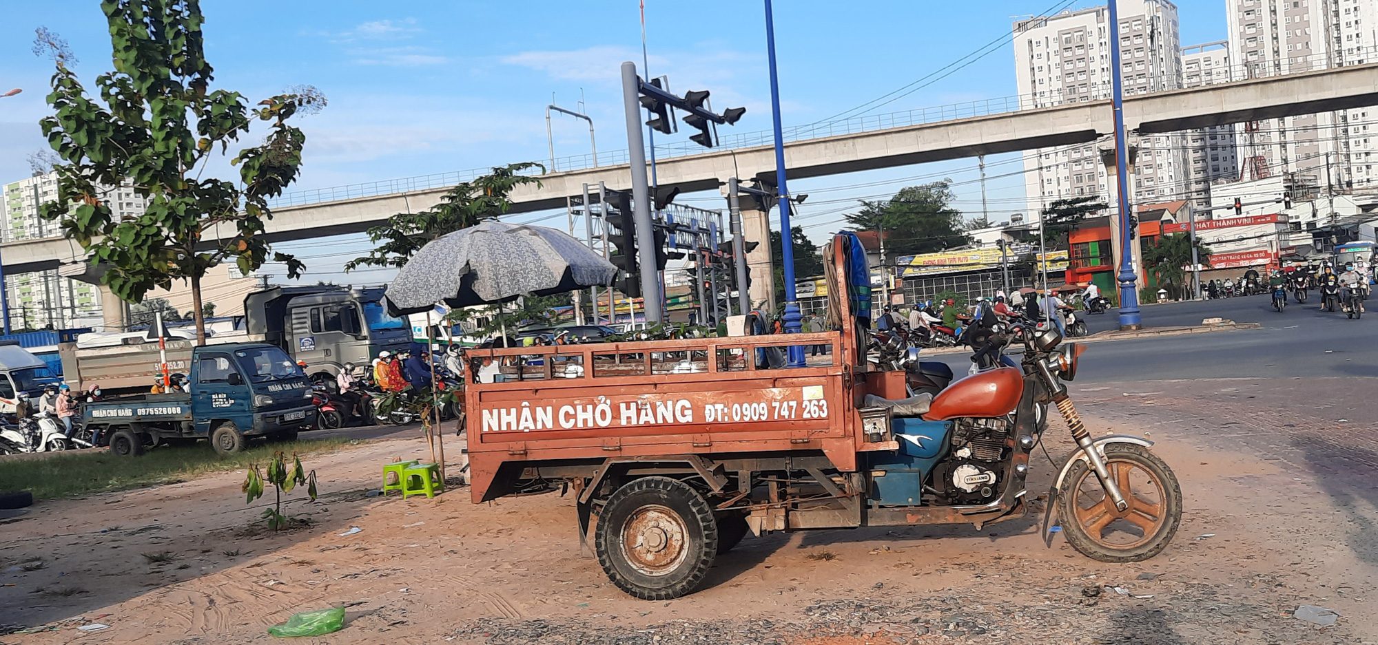 TP.HCM sắp “khai tử” xe cơ giới 3 bánh và xe thô sơ 3-4 bánh, người dân nói gì? - Ảnh 3.
