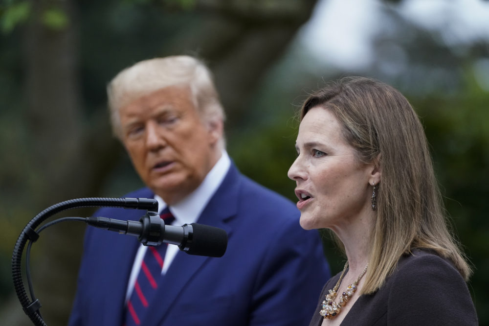Tòa tối cao Mỹ bác đơn kiện của bang Texas, Trump hứng cú sốc lớn - Ảnh 1.