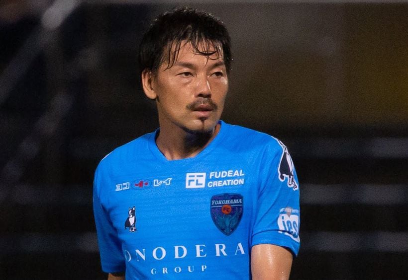 5 &quot;Lão tướng không tuổi&quot; trình làng V.League 2021: Tân binh Sài Gòn FC số 1 - Ảnh 5.