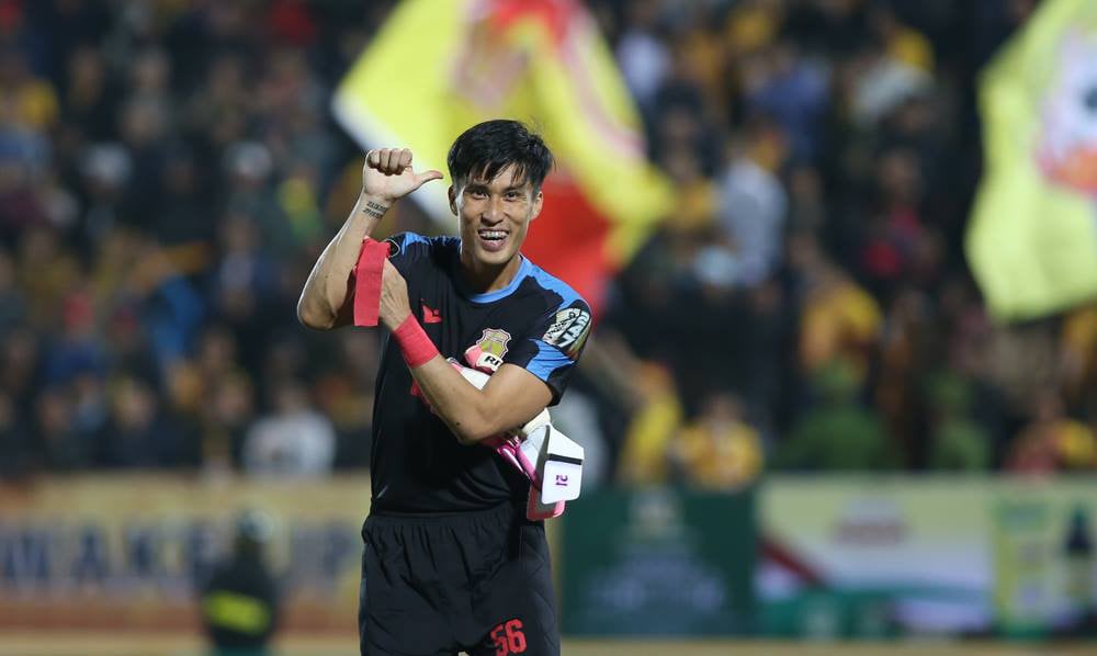 5 &quot;Lão tướng không tuổi&quot; trình làng V.League 2021: Tân binh Sài Gòn FC số 1 - Ảnh 3.