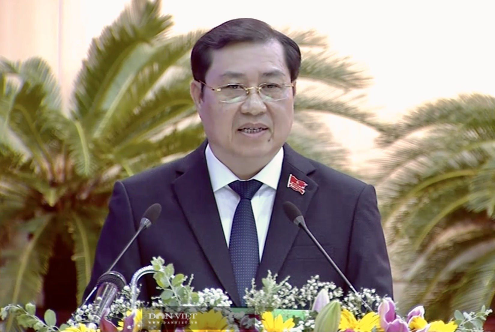 Những tâm tư của Chủ tịch UBND TP.Đà Nẵng trước khi rời ghế &quot;nóng&quot; - Ảnh 1.