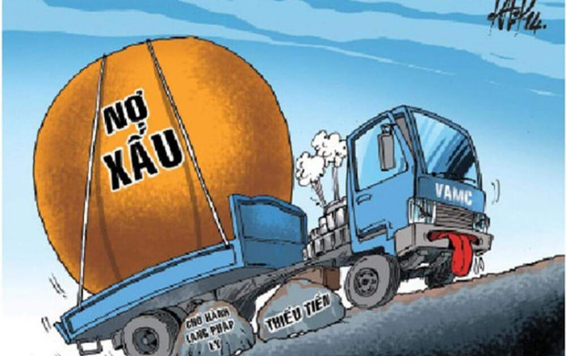 Năm 2020, nợ xấu tăng cao cũng không vì virus corona? - Ảnh 2. Năm 2020, nợ xấu tăng cao cũng không vì virus corona? - Ảnh 2.