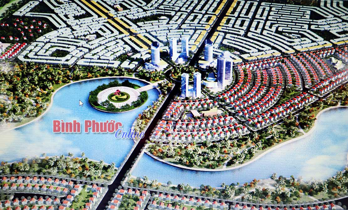 Tập đoàn FLC đề xuất dự án KĐT kết hợp du lịch hơn 1.756ha tại Bình Phước - Ảnh 1. Tập đoàn FLC đề xuất dự án KĐT kết hợp du lịch hơn 1.756ha tại Bình Phước - Ảnh 1.